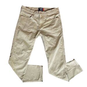 Dockers Jean Slim Cut Khaki All Seasons Tech Waterless Mens Comfort Waistband St